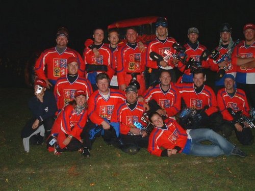 Legendy českého paintballu