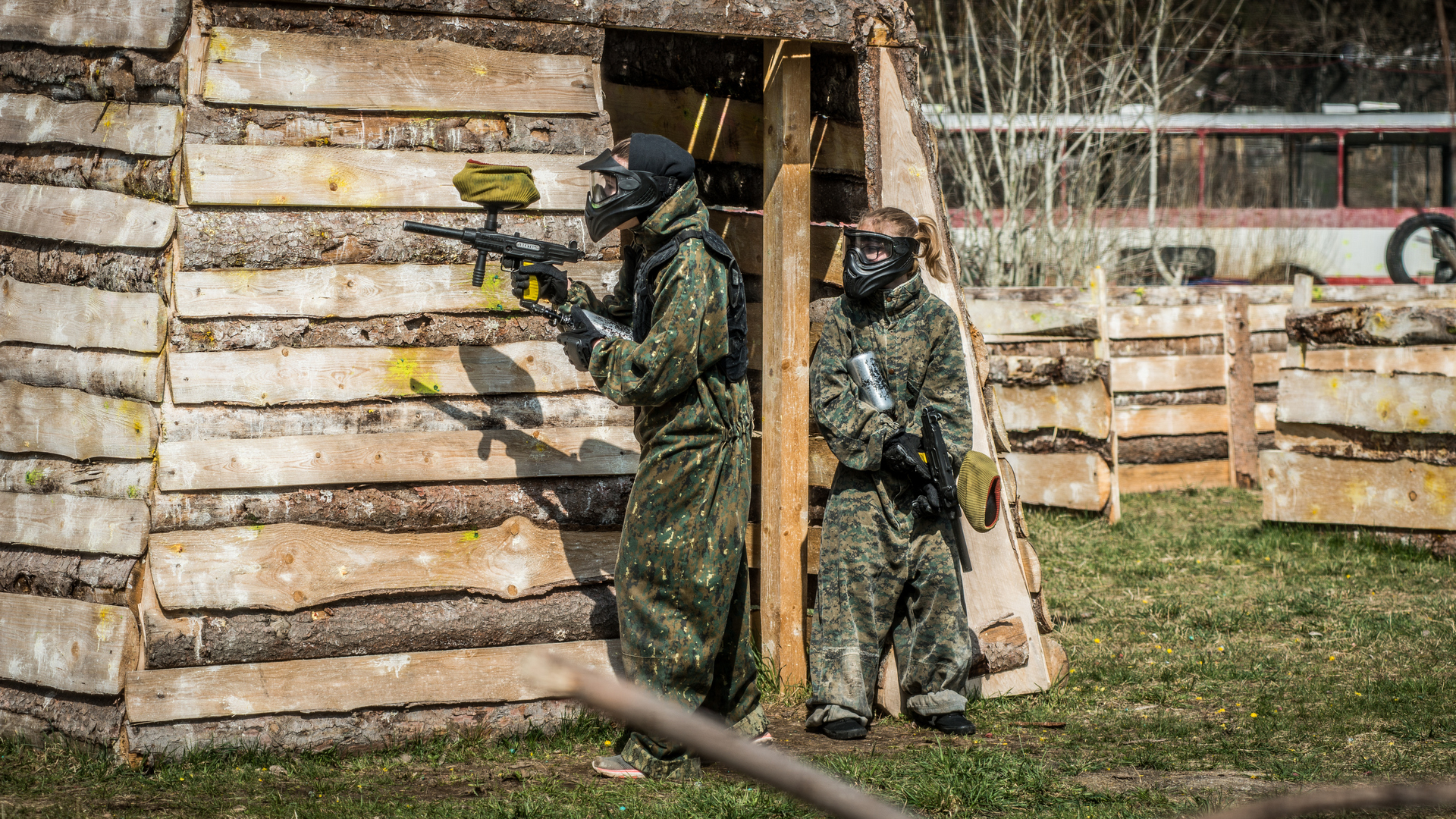 Praha 5 – Smíchov | Paintballgame.cz