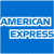 Wir akzeptieren American Express