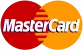 Wir akzeptieren MasterCard und MasterCard Electronic